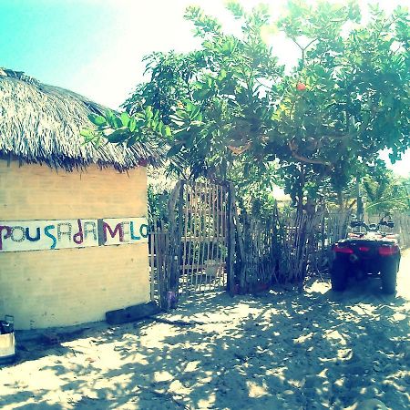 Pousada Atins Melo Buitenkant foto