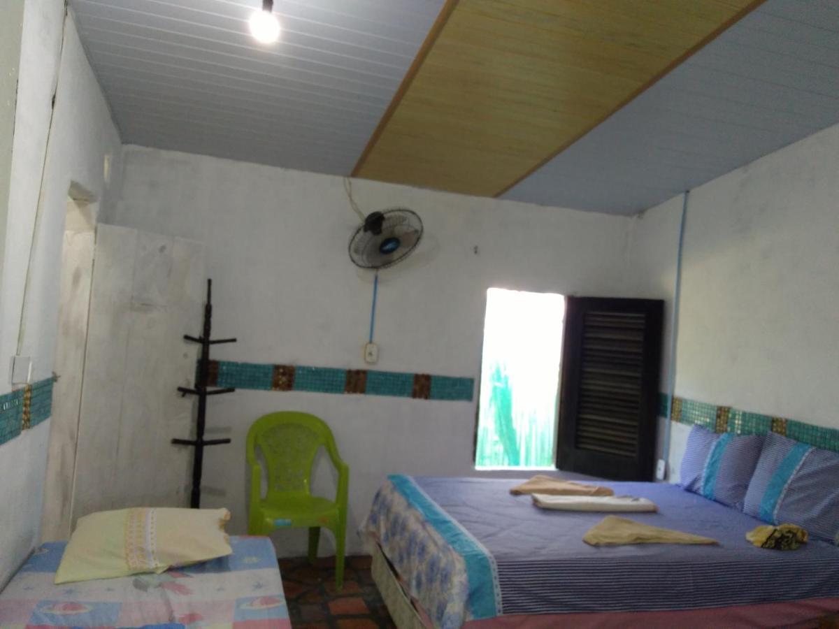 Pousada Atins Melo Buitenkant foto