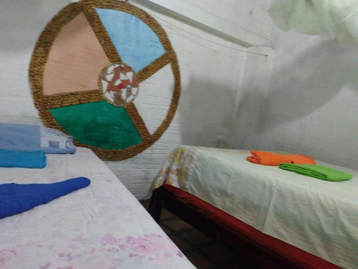 Pousada Atins Melo Buitenkant foto