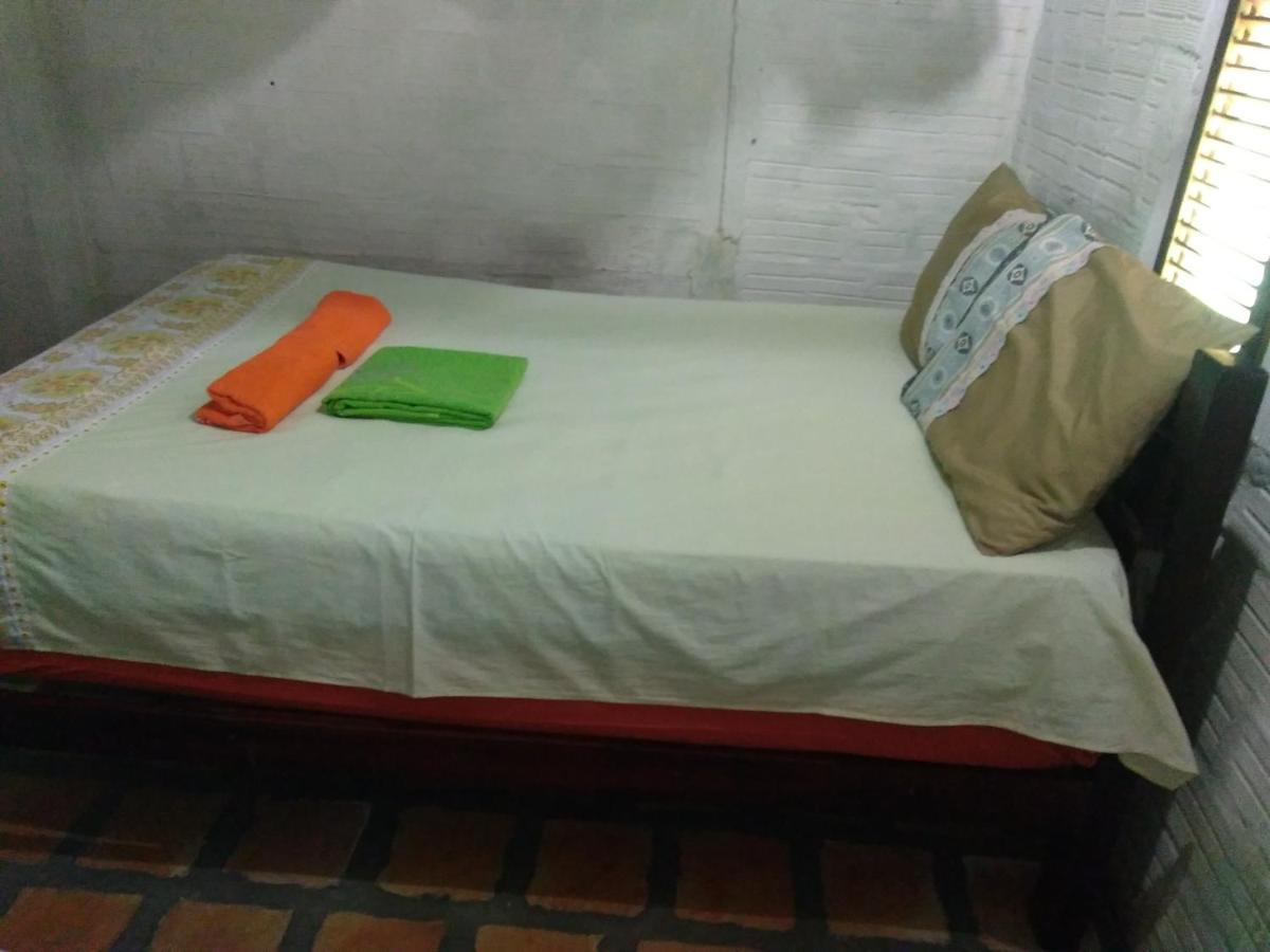 Pousada Atins Melo Buitenkant foto