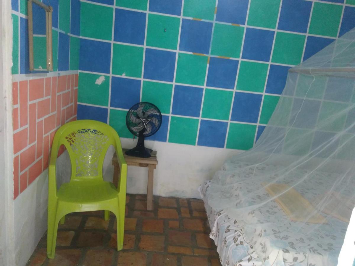 Pousada Atins Melo Buitenkant foto