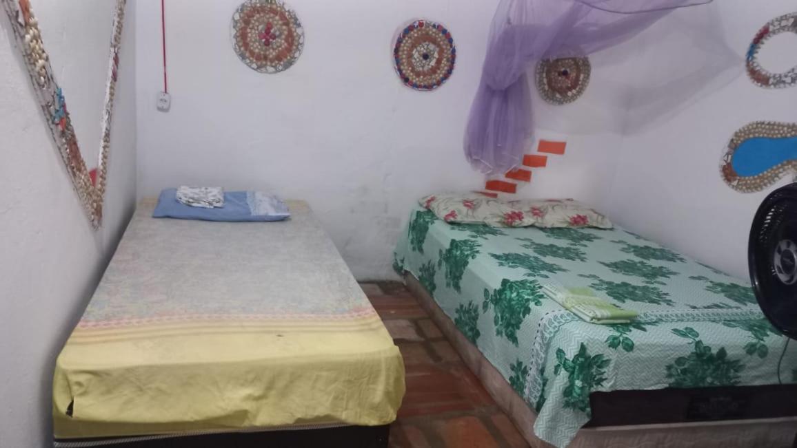 Pousada Atins Melo Buitenkant foto