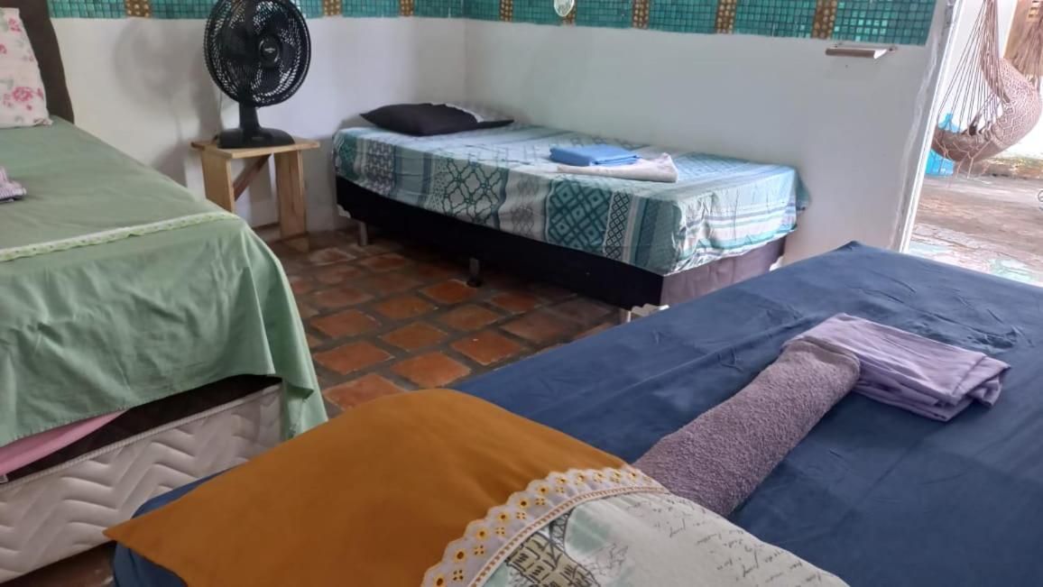 Pousada Atins Melo Buitenkant foto
