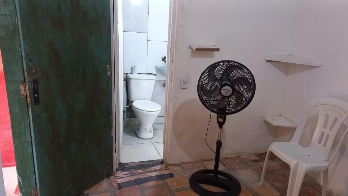 Pousada Atins Melo Buitenkant foto