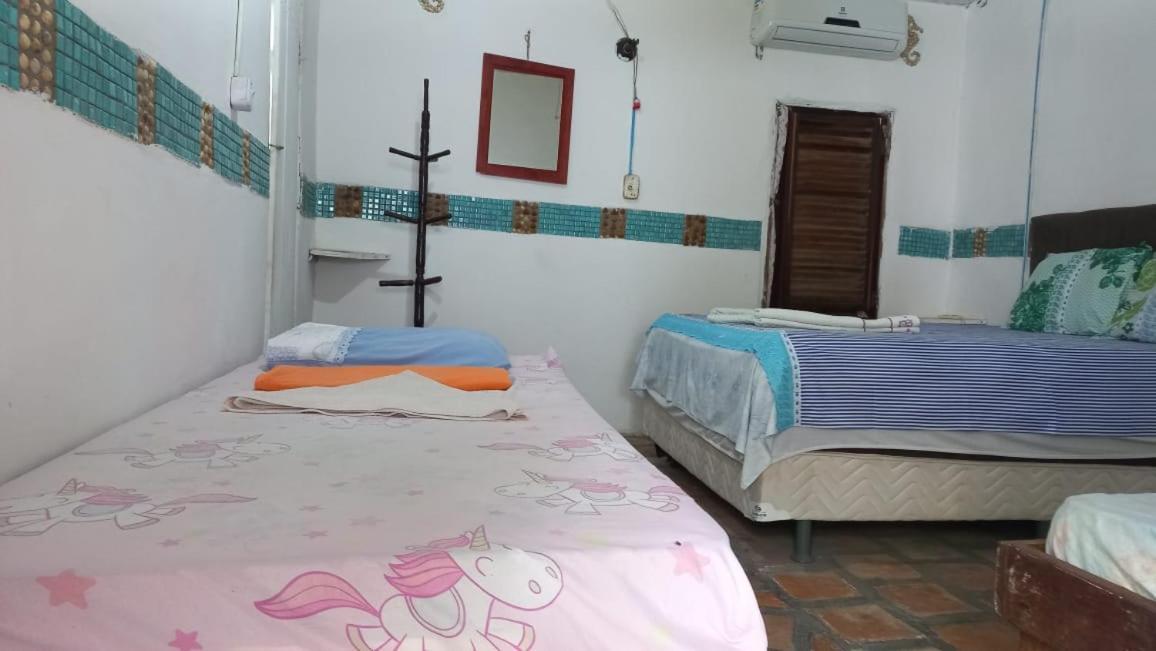 Pousada Atins Melo Buitenkant foto