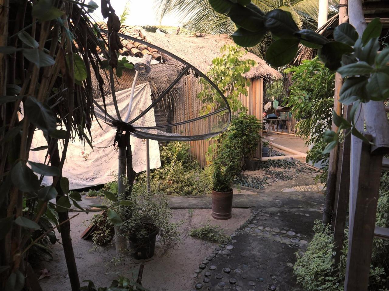 Pousada Atins Melo Buitenkant foto