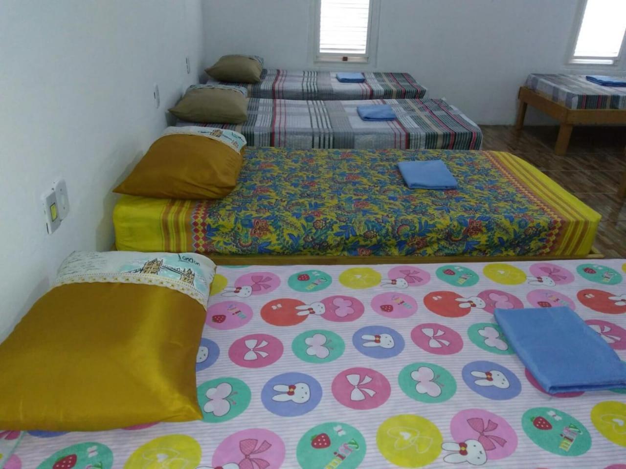 Pousada Atins Melo Buitenkant foto
