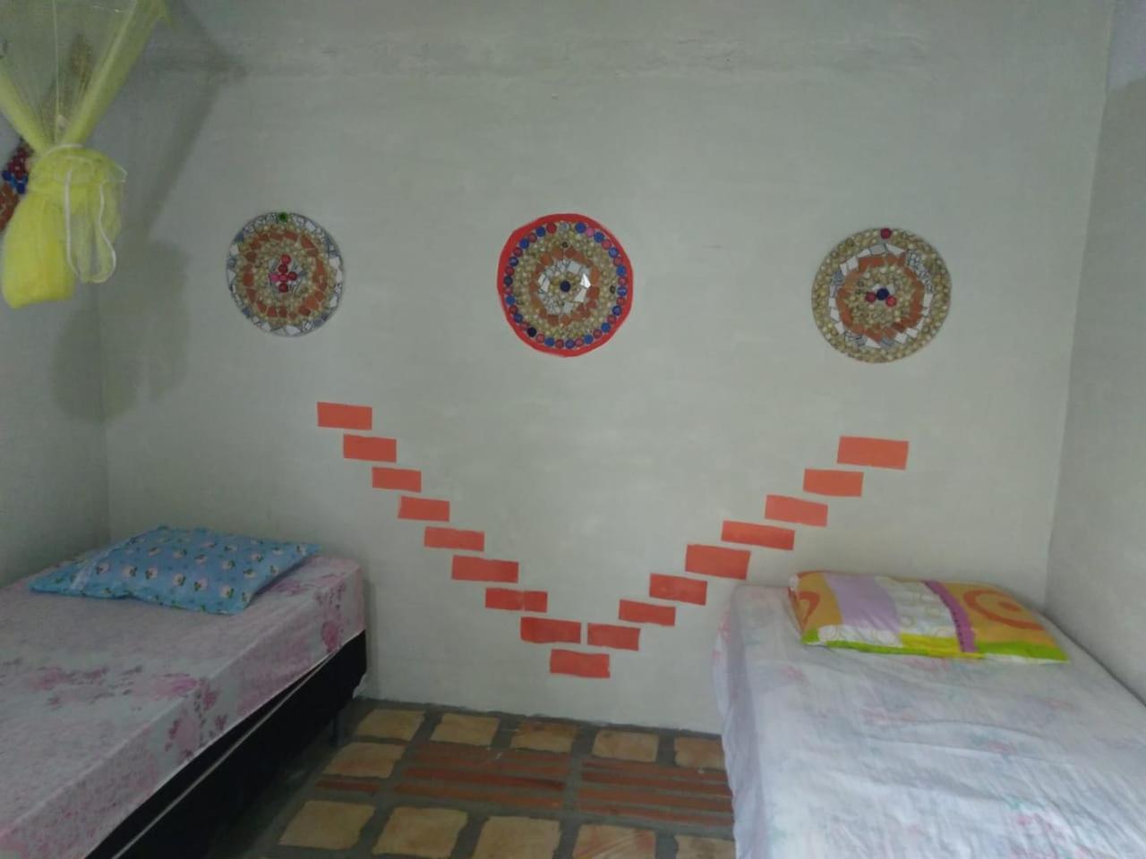 Pousada Atins Melo Buitenkant foto