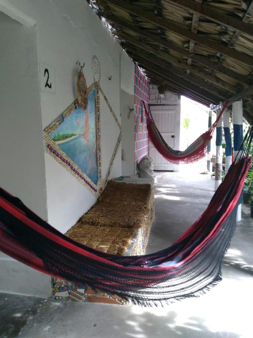 Pousada Atins Melo Buitenkant foto